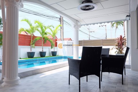 Студия в Паттайя, Таиланд № 144227 - фото 3