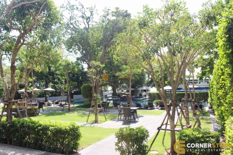 Студия в кондо в Паттайе, Таиланд № 144231 - фото 25