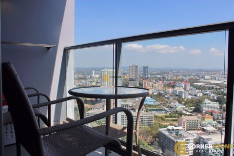 Студия в кондо в Паттайе, Таиланд № 144231 - фото 19