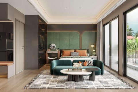 Condo in Rawai, Thailand, 2 bedrooms  № 144225 - photo 1