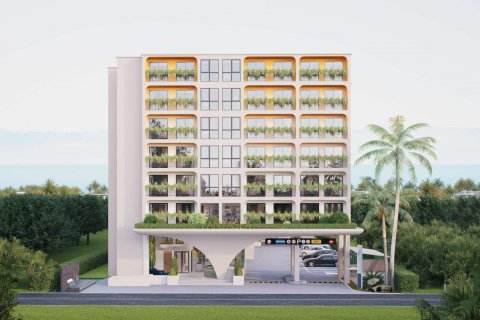 Condo in Rawai, Thailand, 2 bedrooms  № 144225 - photo 7