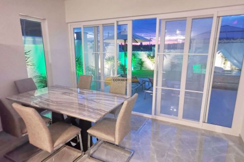 Студия в Паттайя, Таиланд № 144230 - фото 9