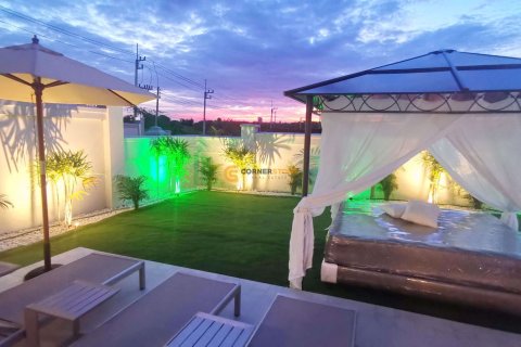 Студия в Паттайя, Таиланд № 144230 - фото 15