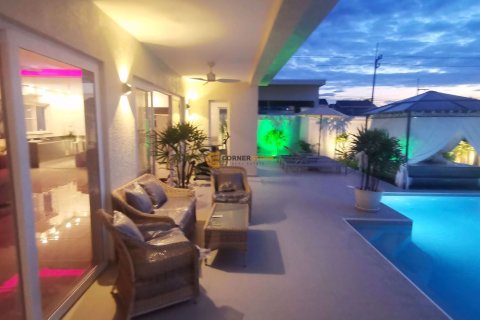 Студия в Паттайя, Таиланд № 144230 - фото 3