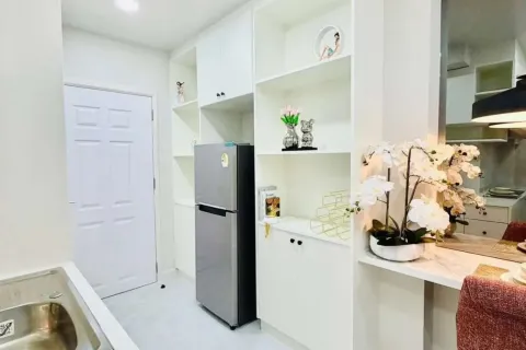 Estudio en el condominio en Jomtien Beach, Pattaya, Tailandia № 211305 - foto 5