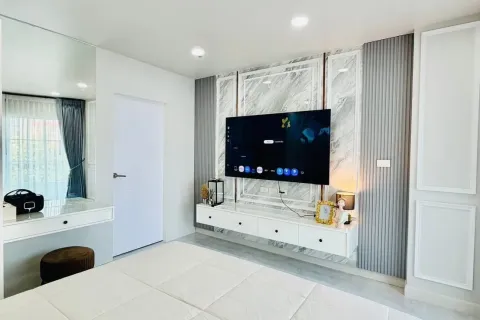 Estudio en el condominio en Jomtien Beach, Pattaya, Tailandia № 211305 - foto 11