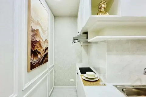 Estudio en el condominio en Jomtien Beach, Pattaya, Tailandia № 211305 - foto 6