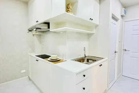 Estudio en el condominio en Jomtien Beach, Pattaya, Tailandia № 211305 - foto 16