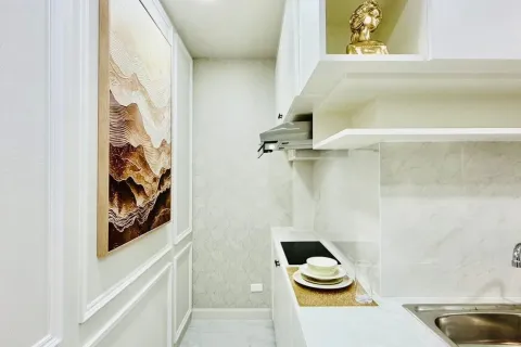 Estudio en el condominio en Jomtien Beach, Pattaya, Tailandia № 211305 - foto 15