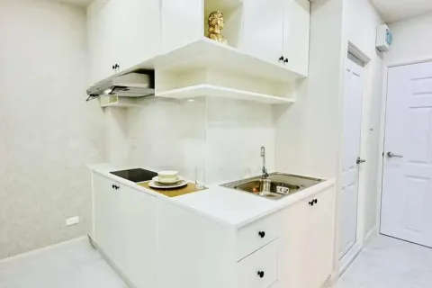 Estudio en el condominio en Jomtien Beach, Pattaya, Tailandia № 211305 - foto 8
