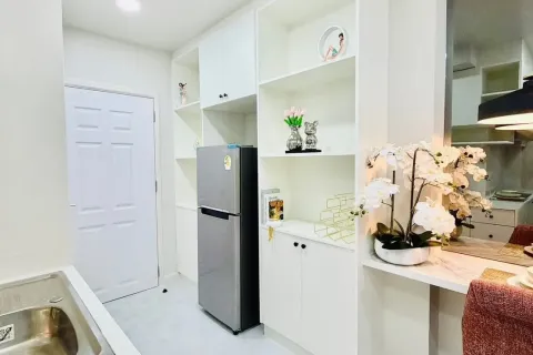 Estudio en el condominio en Jomtien Beach, Pattaya, Tailandia № 211305 - foto 13