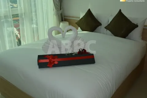 Condominio de 2 dormitorios en Pattaya, Tailandia № 211306 - foto 12