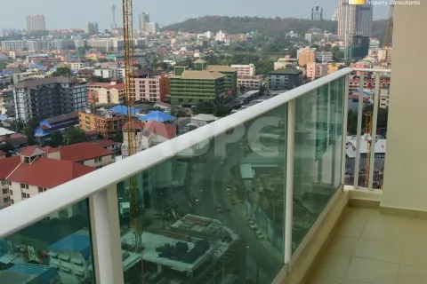 Condominio de 2 dormitorios en Pattaya, Tailandia № 211306 - foto 10