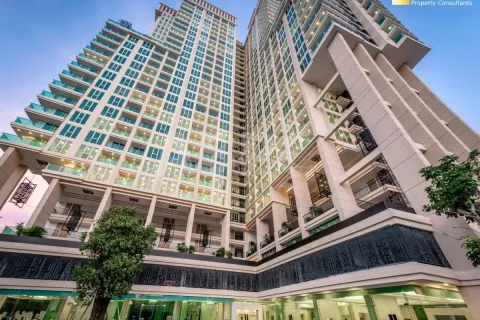 Condominio de 2 dormitorios en Pattaya, Tailandia № 211306 - foto 2