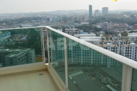 Condominio de 2 dormitorios en Pattaya, Tailandia № 211306 - foto 9