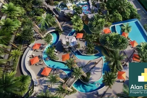 Condominio de 2 dormitorios en Pattaya, Tailandia № 211304 - foto 3