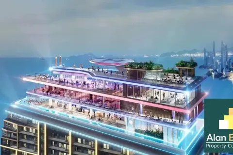 Condominio de 2 dormitorios en Pattaya, Tailandia № 211304 - foto 6