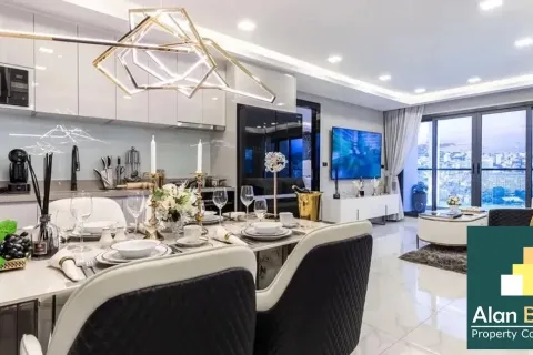 Condominio de 2 dormitorios en Pattaya, Tailandia № 211304 - foto 2