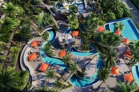 Condominio de 2 dormitorios en Pattaya, Tailandia № 211304 - foto 27