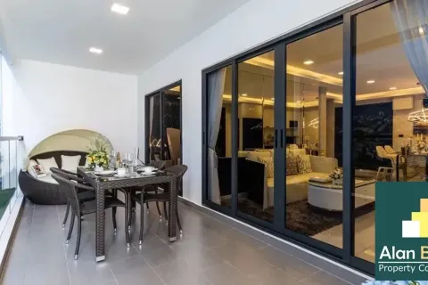 Condominio de 2 dormitorios en Pattaya, Tailandia № 211304 - foto 10