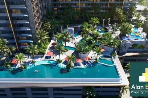 Condominio de 2 dormitorios en Pattaya, Tailandia № 211304 - foto 7