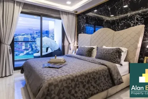 Condominio de 2 dormitorios en Pattaya, Tailandia № 211304 - foto 23