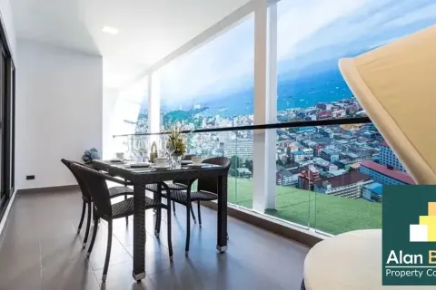 Condominio de 2 dormitorios en Pattaya, Tailandia № 211304 - foto 11