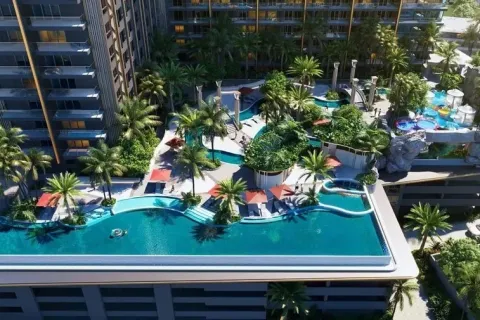 Condominio de 2 dormitorios en Pattaya, Tailandia № 211304 - foto 26