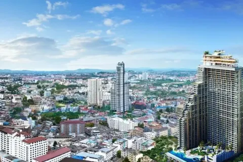 Condominio de 2 dormitorios en Pattaya, Tailandia № 211304 - foto 30