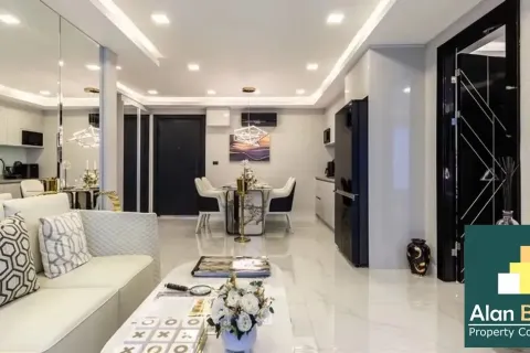 Condominio de 2 dormitorios en Pattaya, Tailandia № 211304 - foto 21