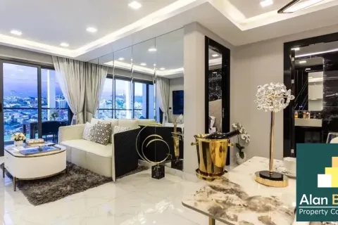 Condominio de 2 dormitorios en Pattaya, Tailandia № 211304 - foto 18