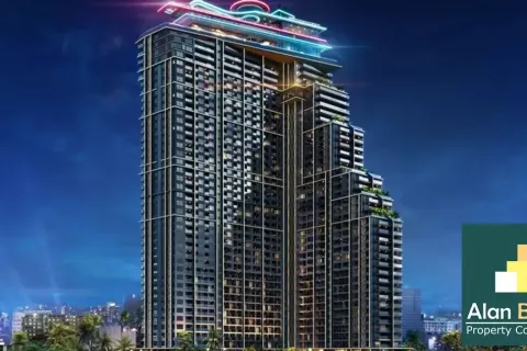 Condominio de 2 dormitorios en Pattaya, Tailandia № 211304 - foto 8