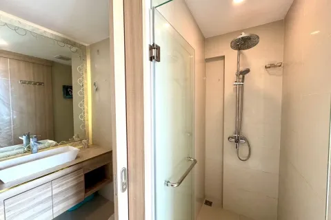 Condominio de 1 dormitorio en Jomtien Beach, Pattaya, Tailandia № 211302 - foto 15