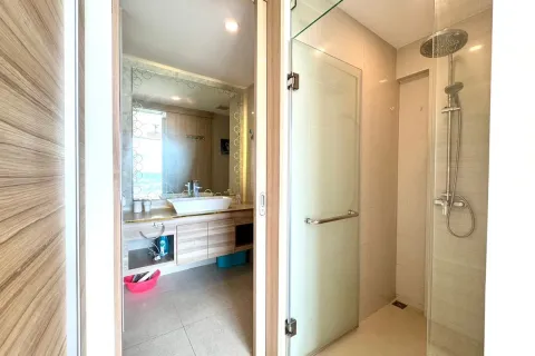 Condominio de 1 dormitorio en Jomtien Beach, Pattaya, Tailandia № 211302 - foto 18