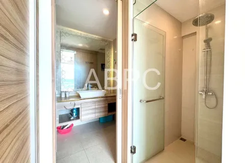 Condominio de 1 dormitorio en Jomtien Beach, Pattaya, Tailandia № 211302 - foto 6