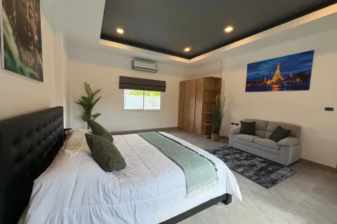 Casa de 3 dormitorios en Pattaya, Tailandia № 211307 - foto 19