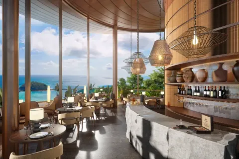 Villa in Phuket, Thailand 6 bedrooms № 155413 - photo 8