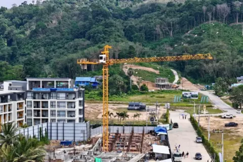 Studio à Phuket, Thaïlande № 155410 - photo 30