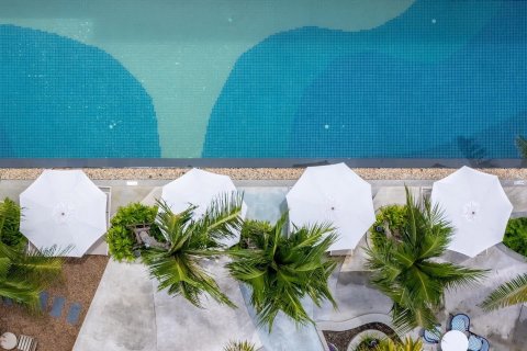 Studio in Phuket, Thailand № 155411 - photo 15