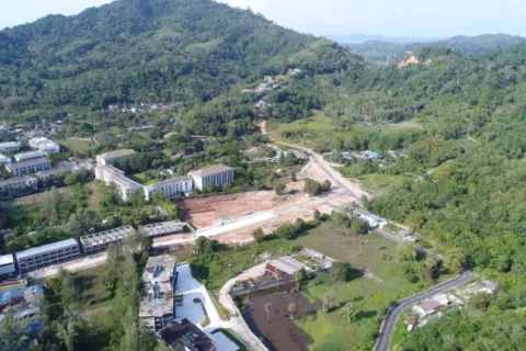 Studio in Phuket, Thailand № 155411 - photo 29