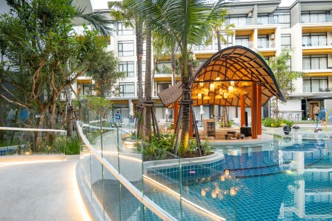 Studio in Phuket, Thailand № 155411 - photo 11