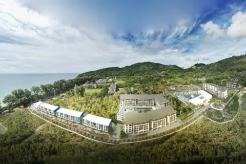 Studio à Phuket, Thaïlande № 155412 - photo 22