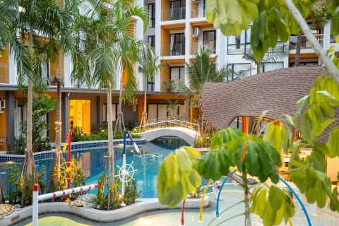 Studio in Phuket, Thailand № 155412 - photo 13