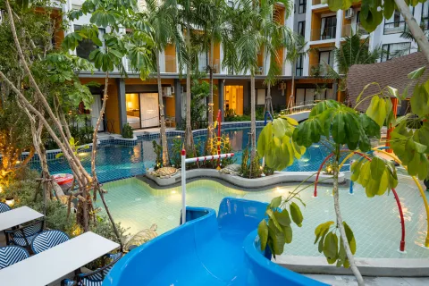 Studio in Phuket, Thailand № 155412 - photo 14