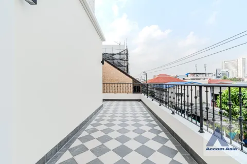 Haus in Phaya Thai, Bangkok, Thailand 5 Schlafzimmer № 216672 - Foto 22