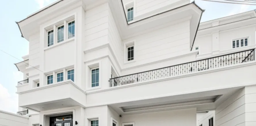 Haus in Phaya Thai, Bangkok, Thailand 5 Schlafzimmer № 216672