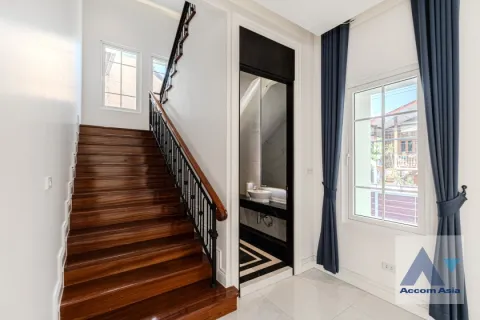 Haus in Phaya Thai, Bangkok, Thailand 5 Schlafzimmer № 216672 - Foto 12