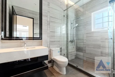 Haus in Phaya Thai, Bangkok, Thailand 5 Schlafzimmer № 216672 - Foto 25