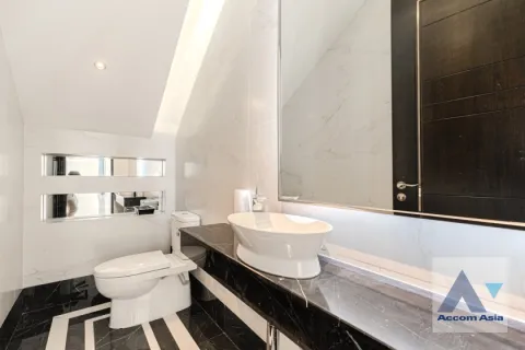 Haus in Phaya Thai, Bangkok, Thailand 5 Schlafzimmer № 216672 - Foto 13