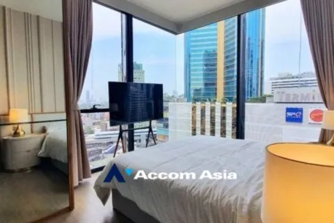 Eigentumswohnung in Watthana, Bangkok, Thailand, 2 Schlafzimmer № 216674 - Foto 5